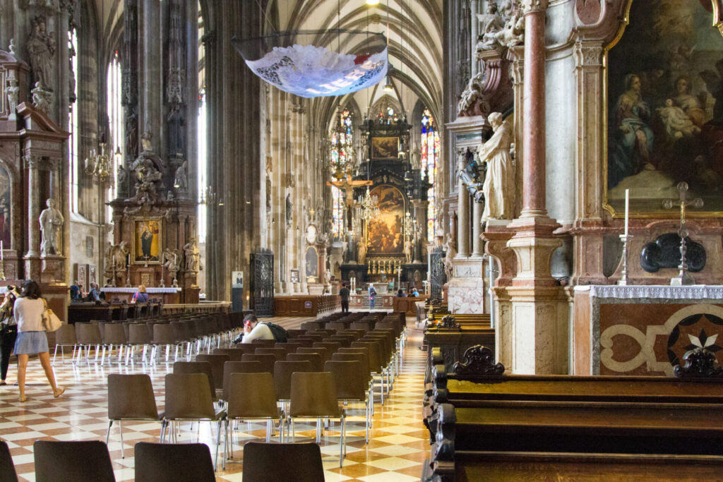 St. Stephans kirke i Wien