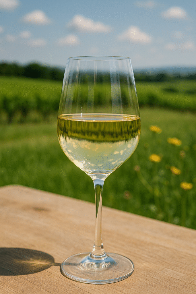 Grüner Veltliner – Østrigs nationaldrue