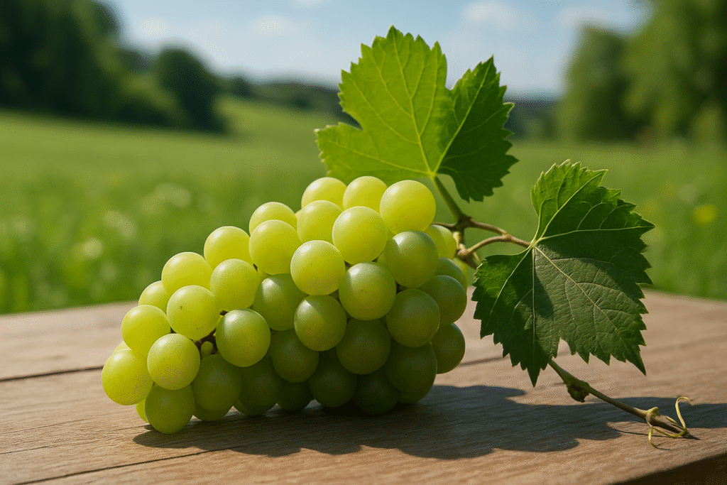 Grüner Veltliner – Østrigs nationaldrue