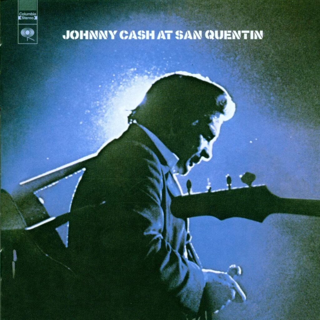 Johnny Cash i San Quentin