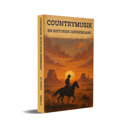 Countrymusik en historisk gennemgang