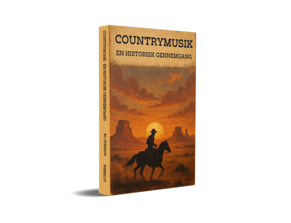 Countrymusik en historisk gennemgang