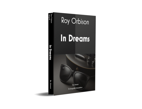 Roy Orbison: Dansk bog om hans liv og karriere