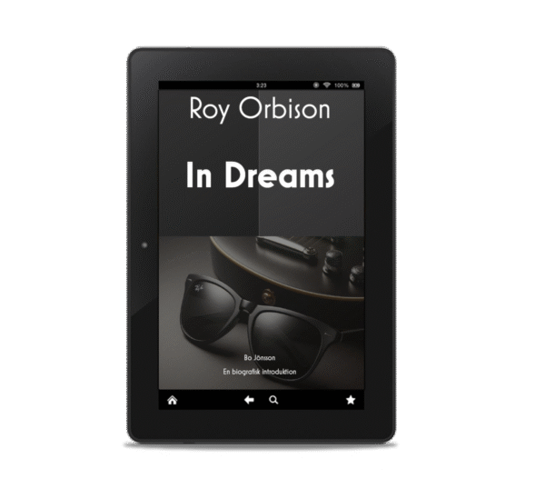 Roy Orbison In Dreams E-bog