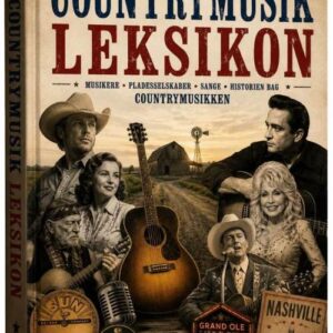 Countrymusik Leksikon
